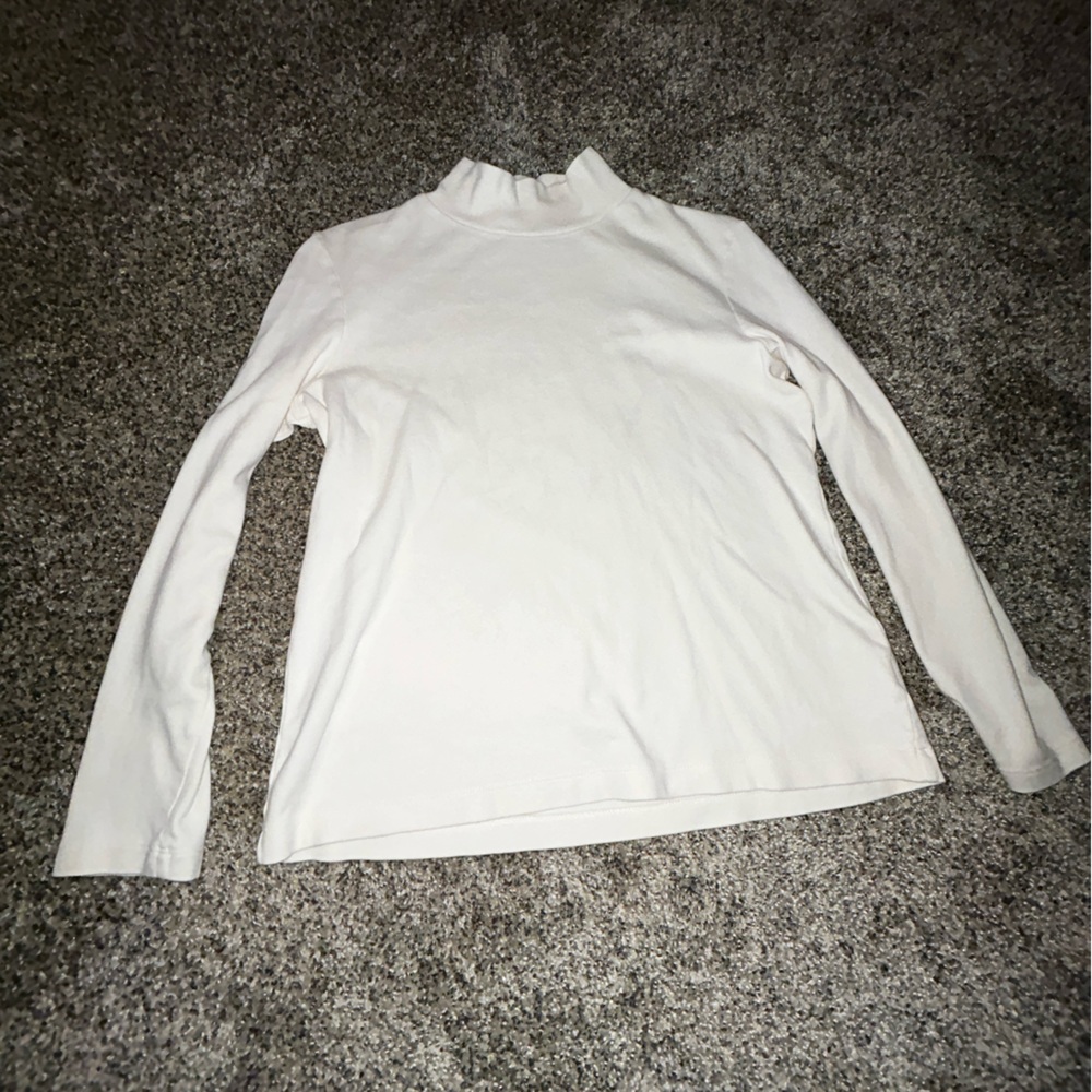 Croft and Barrow turtle neck
